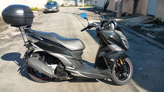 DAFRA CRUISYM 150 